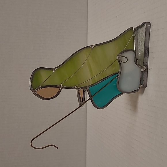 The Three Wisemen Stained Glass Figurines - Picture 13 of 16